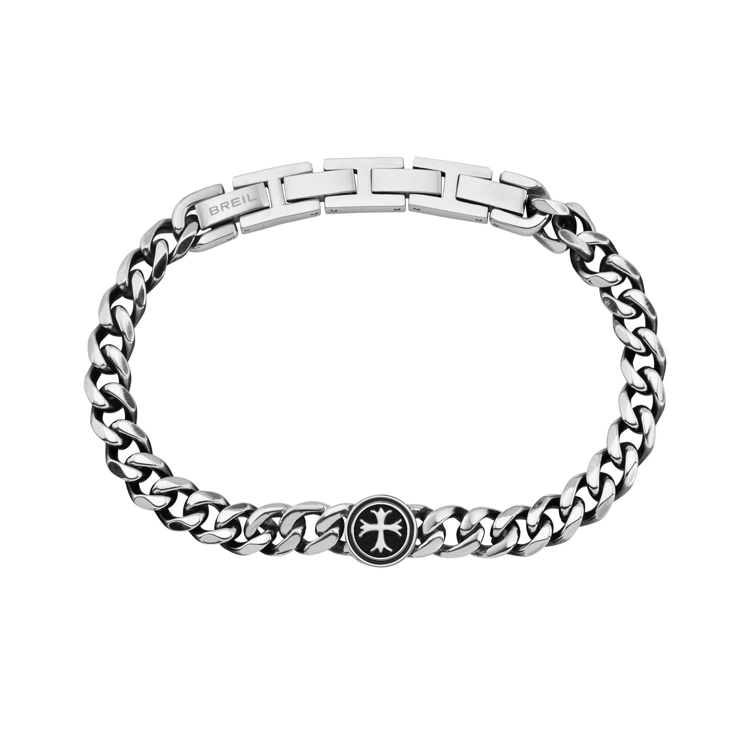 Bracciale Breil Uomo DOCK IN ACCIAIO