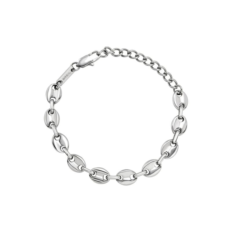 Bracciale Breil Uomo NEWTON IN ACCIAIO Bracciale Breil Uomo NEWTON IN ACCIAIO