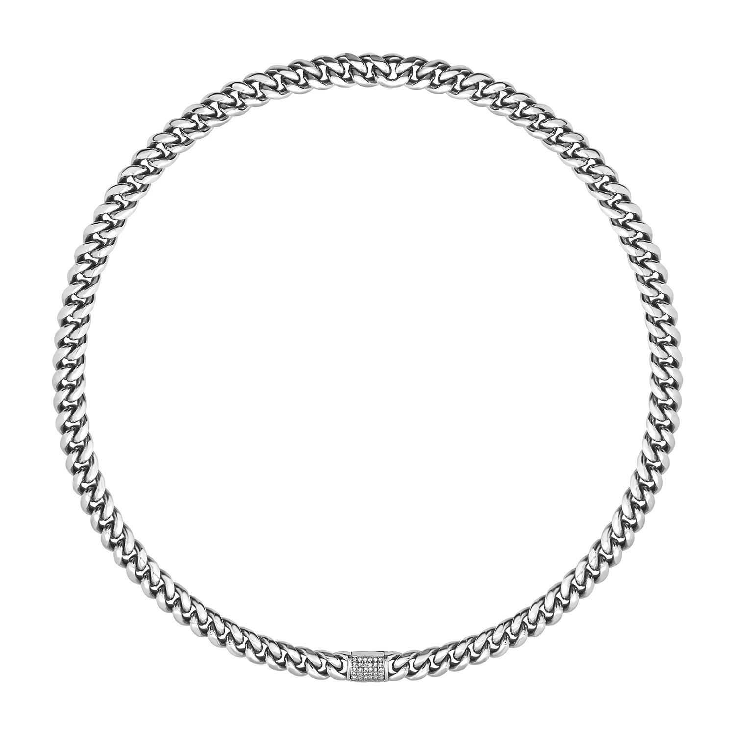Collana Breil Donna STEEL & SPARK COLLANA IN ACCIAIO