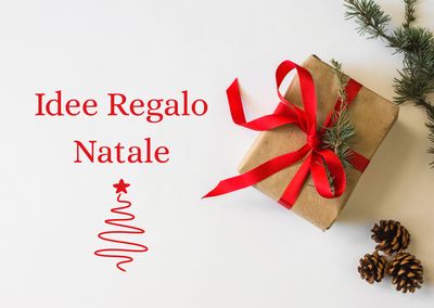 IDEE REGALO NATALE