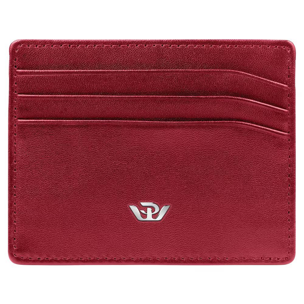 Porta Carte PHILIP WATCH bordeaux CARD HOLDER Uomo Porta Carte PHILIP WATCH bordeaux CARD HOLDER Uomo