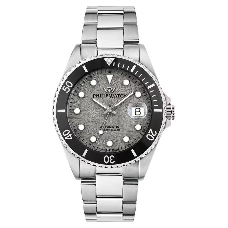 Orologio Caribe Diving 42Mm Auto - Philip Watch Orologio Caribe Diving 42Mm Auto - Philip Watch