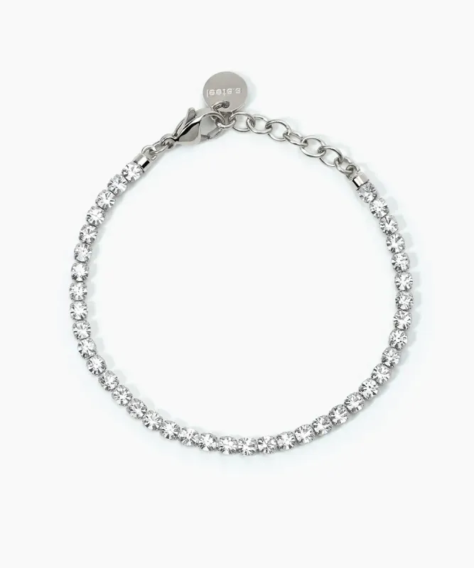 Bracciale Donna tennis bianco 232397 2jewels Bracciale Donna tennis bianco 232397 2jewels