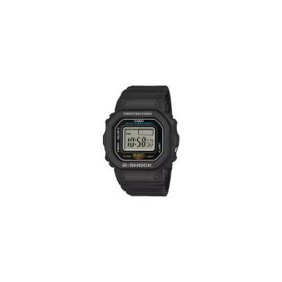 G-SHOCK Anello orologio SERIE 5600 DWN-5600-1 G-SHOCK Anello orologio SERIE 5600 DWN-5600-1