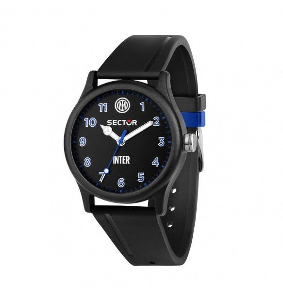 Orologio Sector EX-Q Uomo Nero INTER 41mm