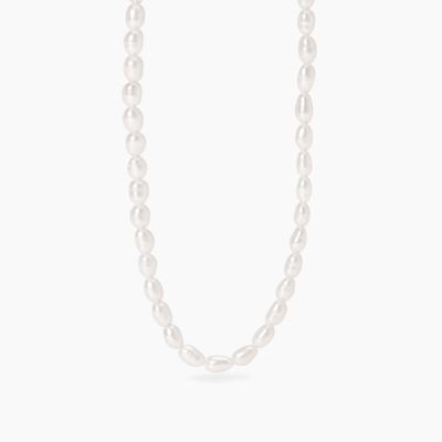 Girocollo in perle coltivate THELMA - Mabina Gioielli