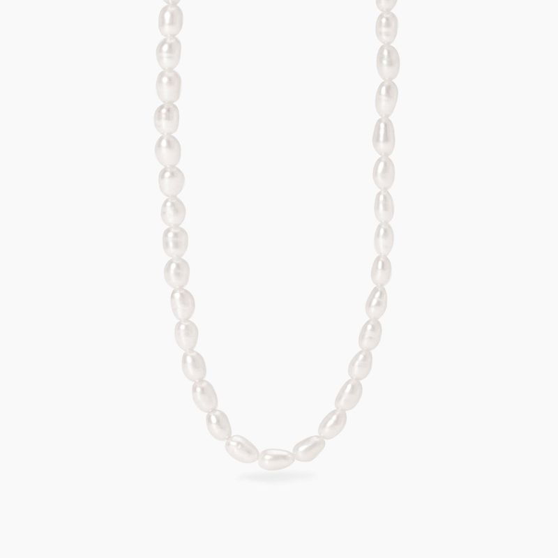 Girocollo in perle coltivate THELMA - Mabina Gioielli