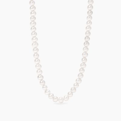 Girocollo con perle coltivate LOUISE - Mabina Gioielli