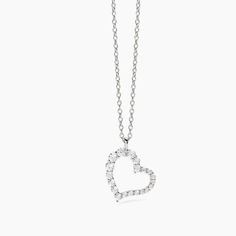 Girocollo con pendente cuore Day Dreamer - Mabina Gioielli