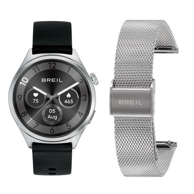 Orologio SMARTWATCH Breil SBT-2 UNISEX con doppio cinturino 36Mmx44Mm