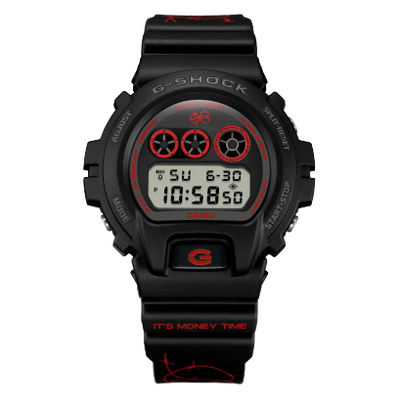 Casio G-Shock SFERA EBBASTA X G-SHOCK
