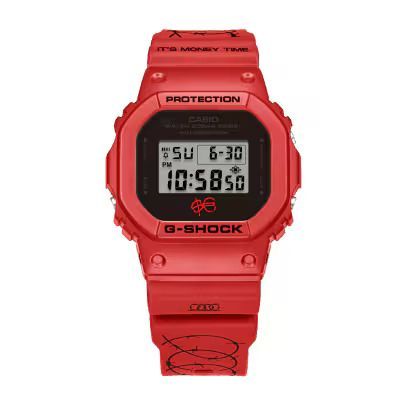 Casio G-Shock SFERA EBBASTA X G-SHOCK Casio G-Shock SFERA EBBASTA X G-SHOCK