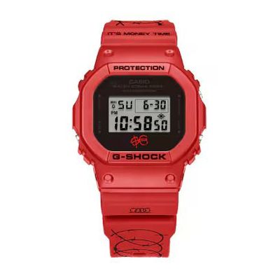 Casio G-Shock SFERA EBBASTA X G-SHOCK
