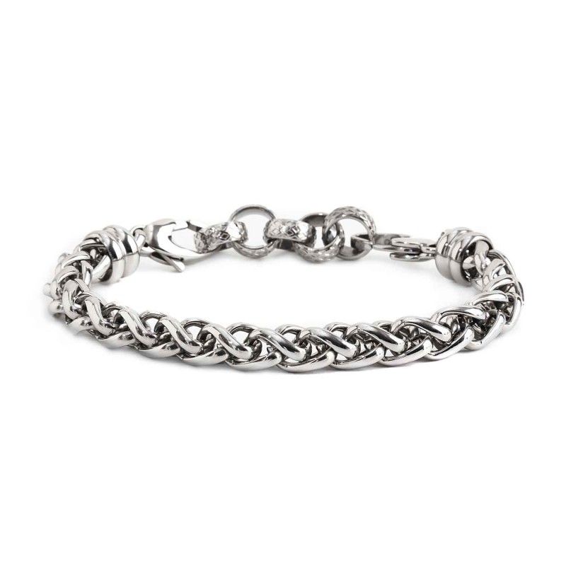 Bracciale catena sonaglio 7,8mm - Marlu'