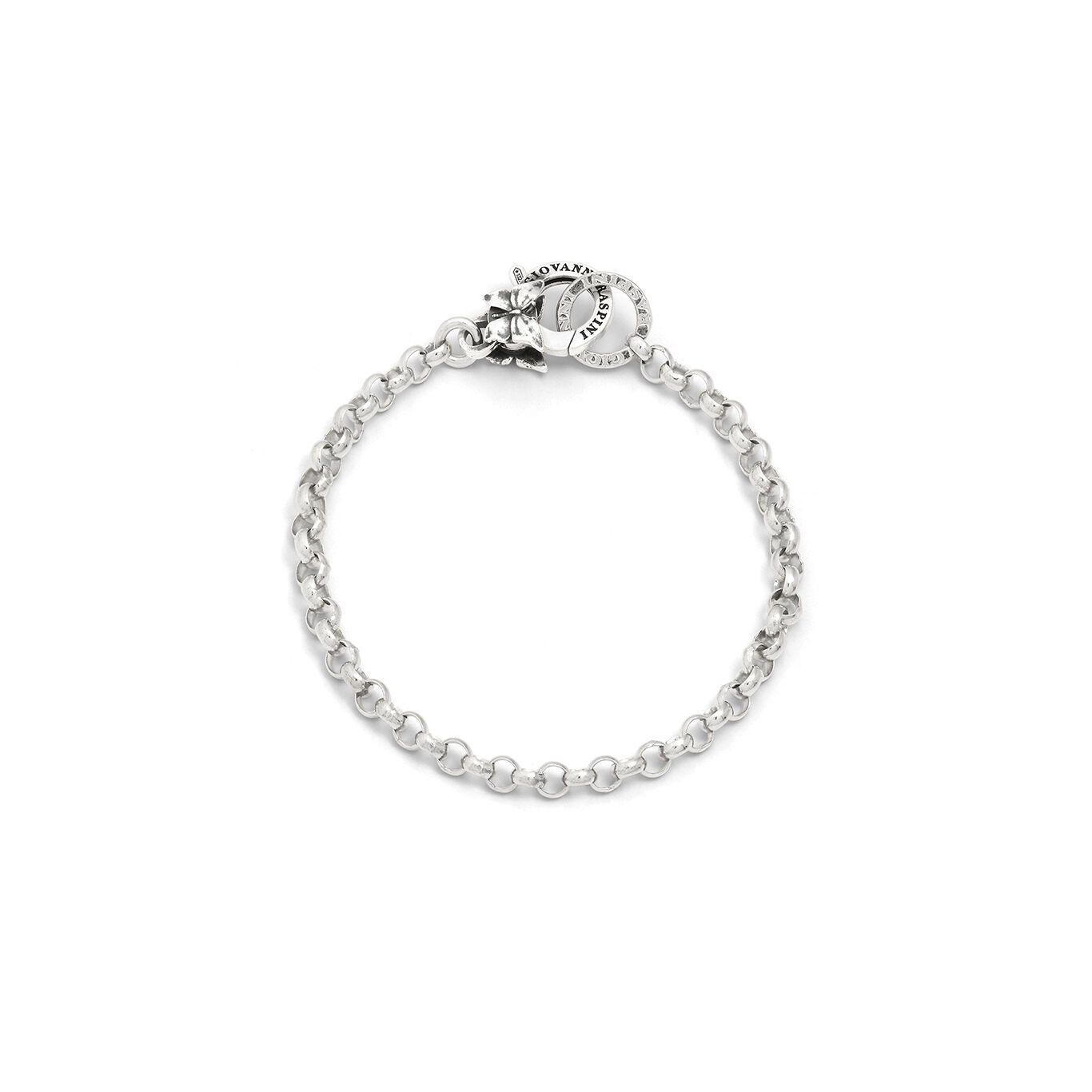 bracciale brisé chiusura farfalla - Giovanni Raspini bracciale brisé chiusura farfalla - Giovanni Raspini