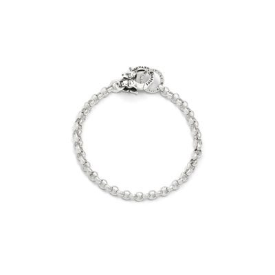 bracciale brisé chiusura farfalla - Giovanni Raspini