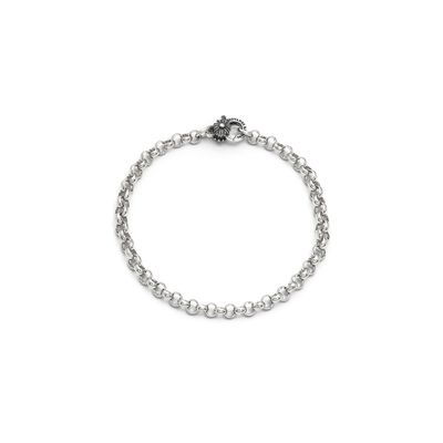 bracciale rolò piccolo chiusura margherita - Giovanni Raspini bracciale rolò piccolo chiusura margherita - Giovanni Raspini