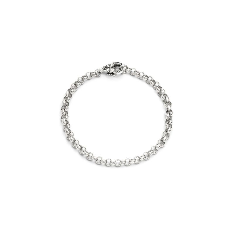 bracciale rol簷 piccolo chiusura farfalla - Giovanni Raspini