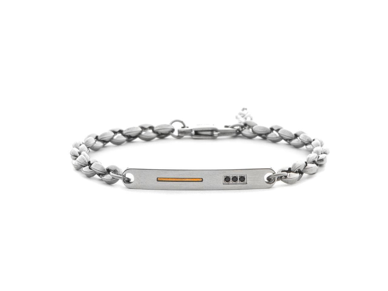 BR AC ORO 18K SPINEL NER - 4US Paciotti https://irp.cdn-website.com/c6ce018f/dms3rep/multi/4UBR8302.jpg