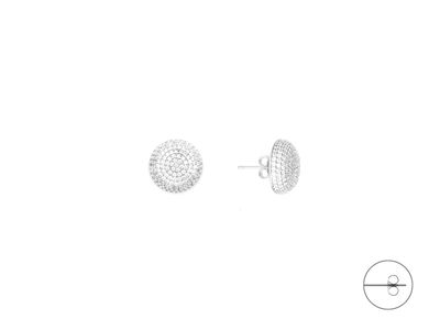 ORECCH OTTONE RODIO ZIRC BIANC - 4US Paciotti https://irp.cdn-website.com/c6ce018f/dms3rep/multi/4UOR8233W.jpg