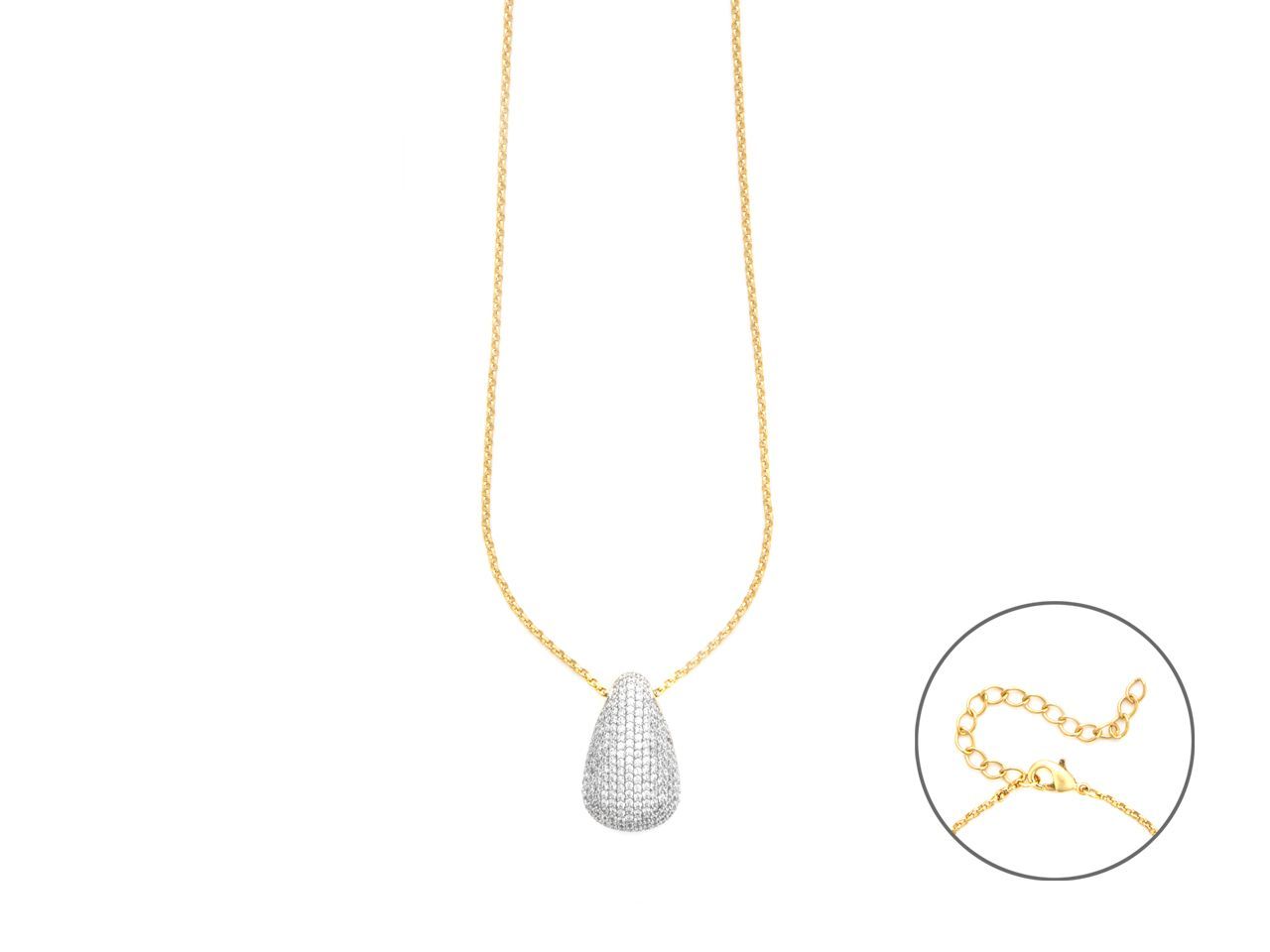 COLLANA OTTONE ORO ZIRC BIANC - 4US Paciotti https://irp.cdn-website.com/c6ce018f/dms3rep/multi/4UCL8174W.jpg