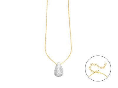 COLLANA OTTONE ORO ZIRC BIANC - 4US Paciotti https://irp.cdn-website.com/c6ce018f/dms3rep/multi/4UCL8174W.jpg