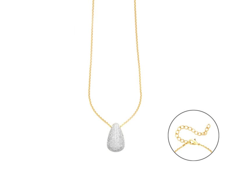 COLLANA OTTONE ORO ZIRC BIANC - 4US Paciotti https://irp.cdn-website.com/c6ce018f/dms3rep/multi/4UCL8174W.jpg