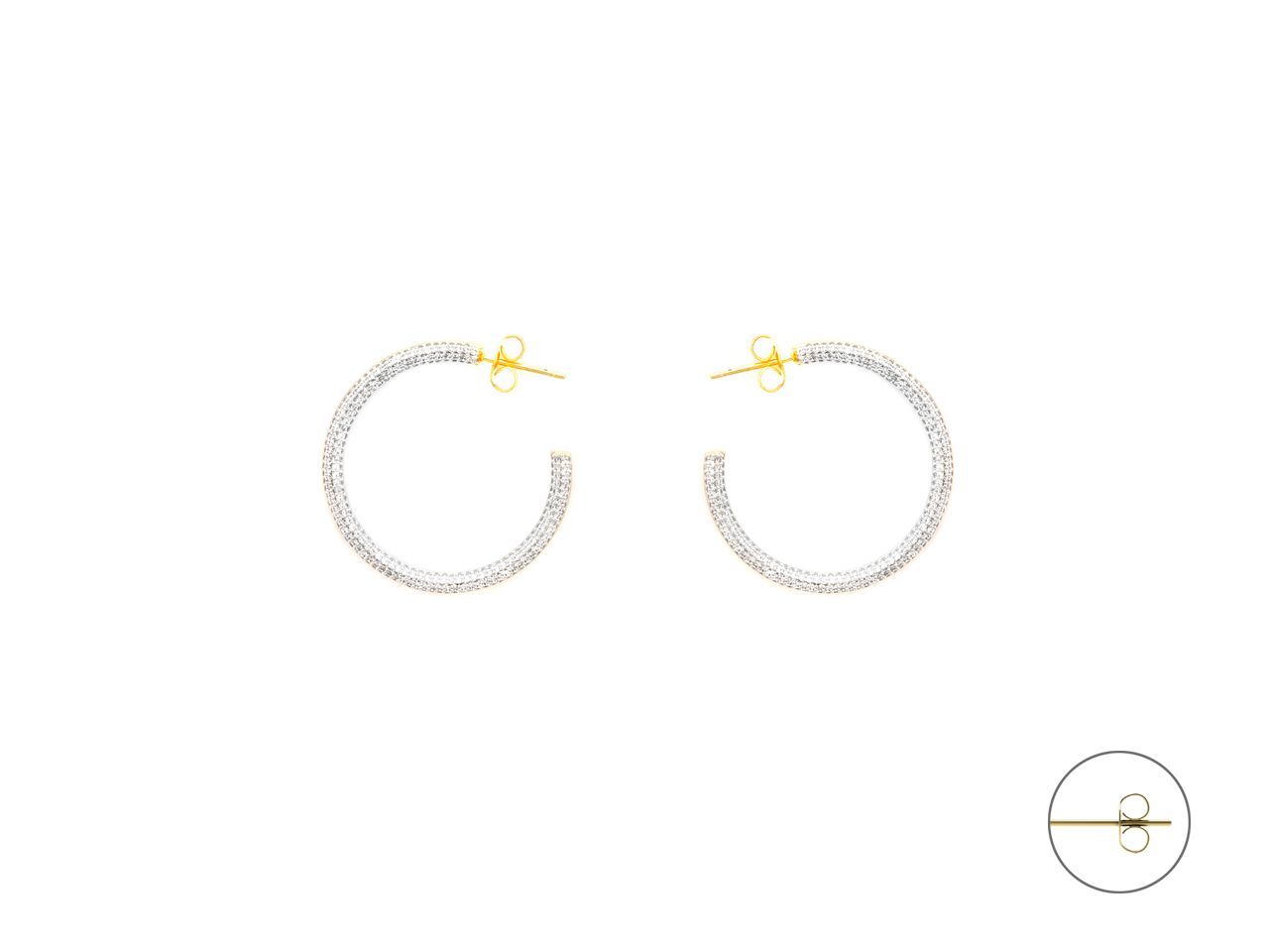 ORECCH OTTONE ORO ZIRC BIANCHI - 4US Paciotti https://irp.cdn-website.com/c6ce018f/dms3rep/multi/4UOR8221W.jpg