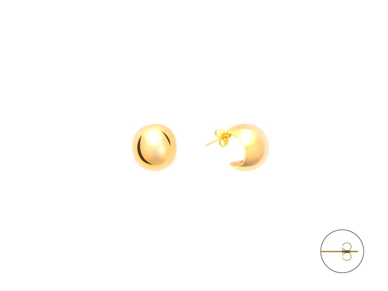 ORECCHINI OTTONE FINITURA ORO - 4US Paciotti https://irp.cdn-website.com/c6ce018f/dms3rep/multi/4UOR8198W.jpg