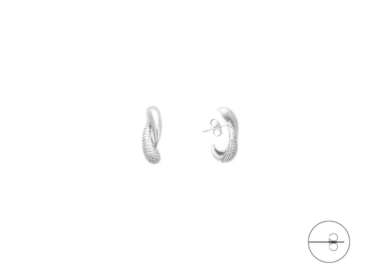 ORECCH OTTONE RODIO ZIRC BIANC - 4US Paciotti https://irp.cdn-website.com/c6ce018f/dms3rep/multi/4UOR8179W.jpg