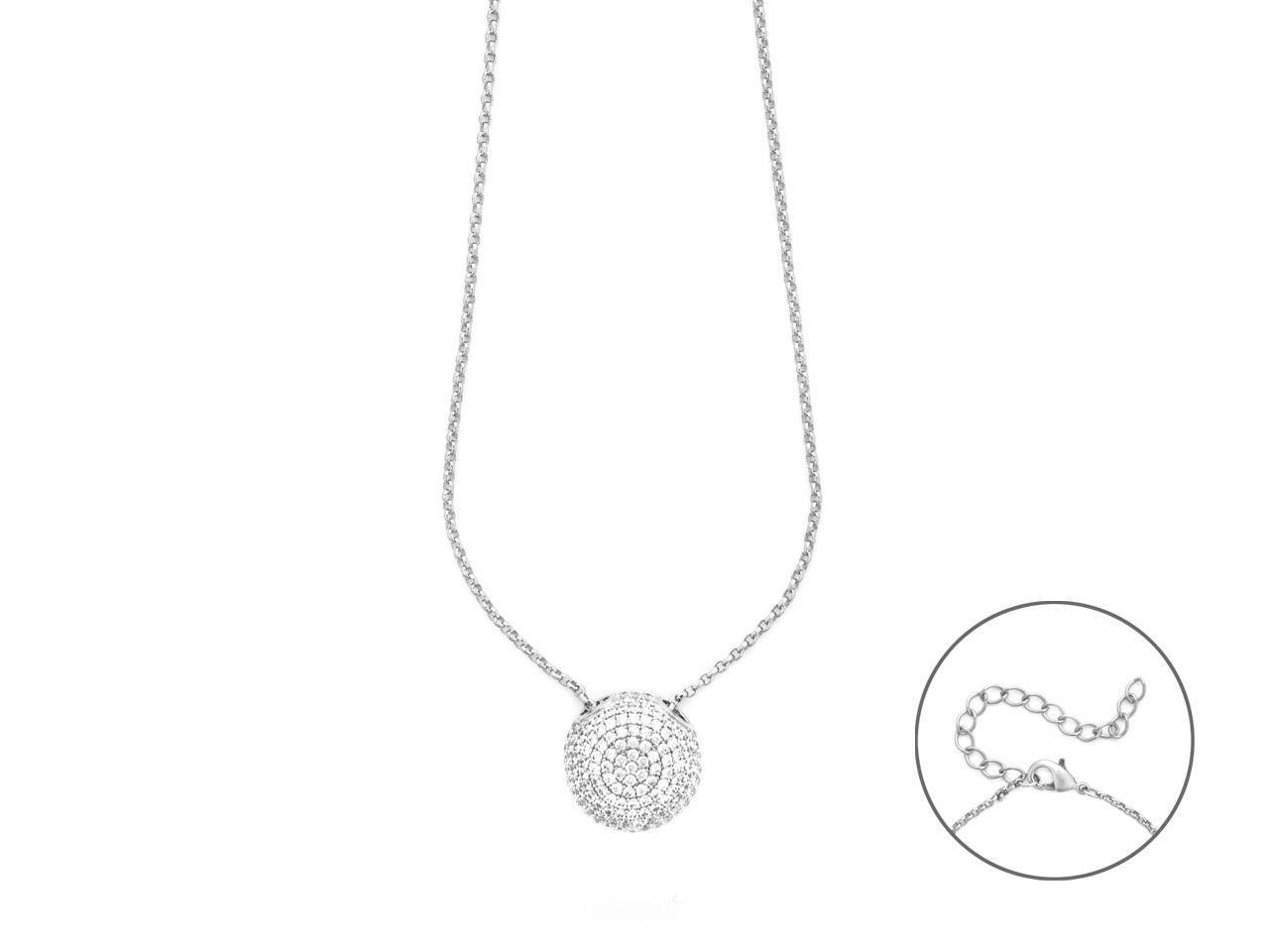 COLLANA OTTONE RODIO ZIRC BIAN - 4US Paciotti https://irp.cdn-website.com/c6ce018f/dms3rep/multi/4UCL8231W.jpg