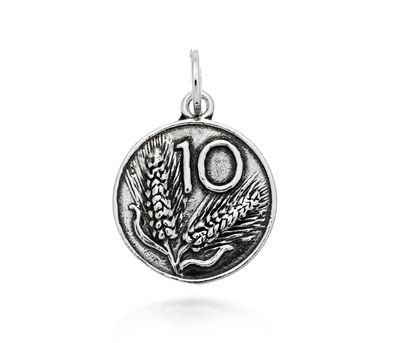 Charm 10 Lire