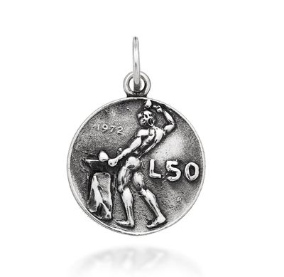 Charm 50 Lire