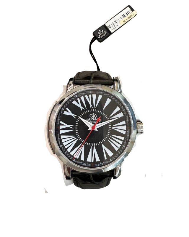 Gi簷 Monaco Orologio Automatico Swiss Made