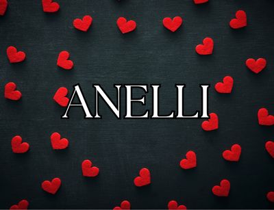 Anelli