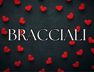 Bracciali