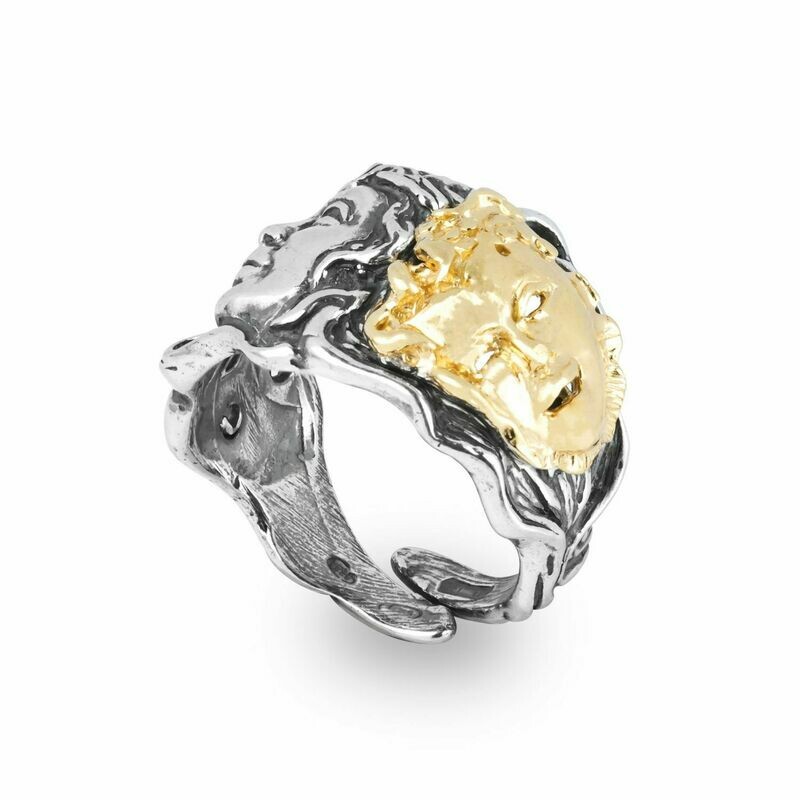 Anello Mese Febbraio - Gerardo Sacco