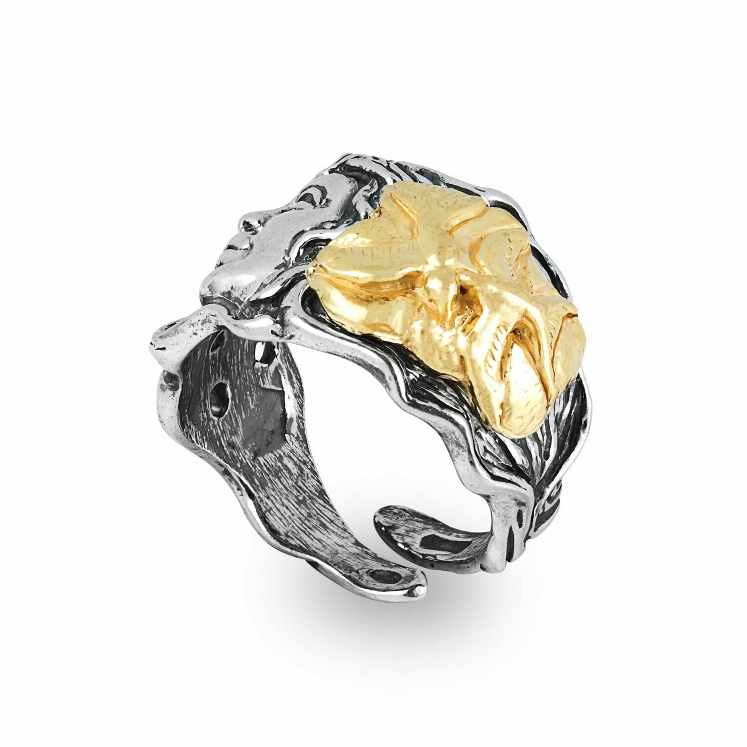 Anello Mese Marzo - Gerardo Sacco Anello Mese Marzo - Gerardo Sacco