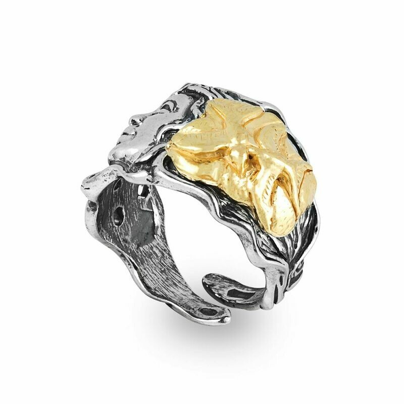 Anello Mese Marzo - Gerardo Sacco