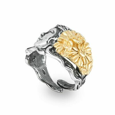 Anello Mese Aprile - Gerardo Sacco