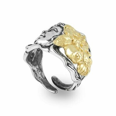Anello Mesi - Novembre - Gerardo Sacco