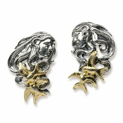 Orecchini Mese Marzo - Gerardo Sacco