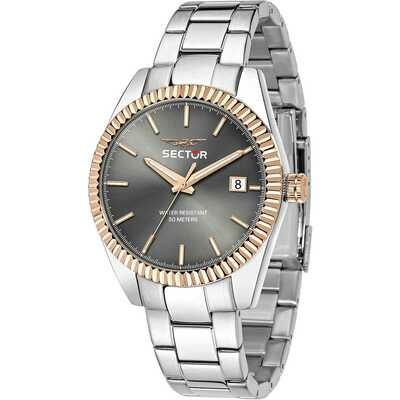 Orologio Solo Tempo Uomo Sector 240