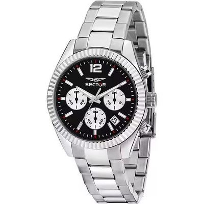 Orologio Cronografo Uomo Sector 240 39mm