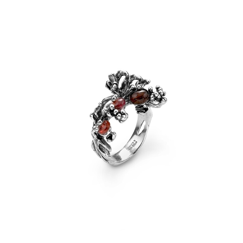 Anello Amazzonia - Giovanni Raspini Anello Amazzonia - Giovanni Raspini
