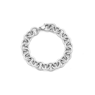bracciale maglia tonda - Giovanni Raspini bracciale maglia tonda - Giovanni Raspini