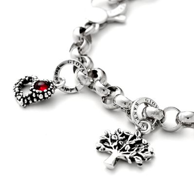 charm albero della vita - Giovanni Raspini charm albero della vita - Giovanni Raspini