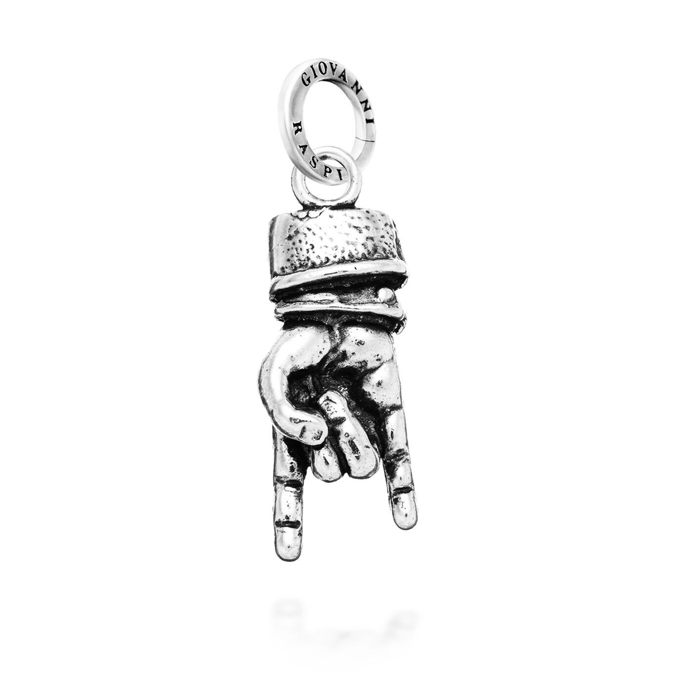charm mano corna - Giovanni Raspini charm mano corna - Giovanni Raspini
