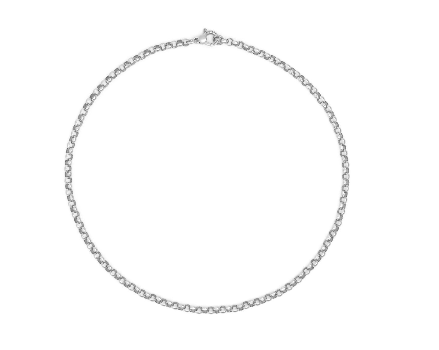 Collana Rolo' Piccolo Cm 45 - Giovanni Raspini
