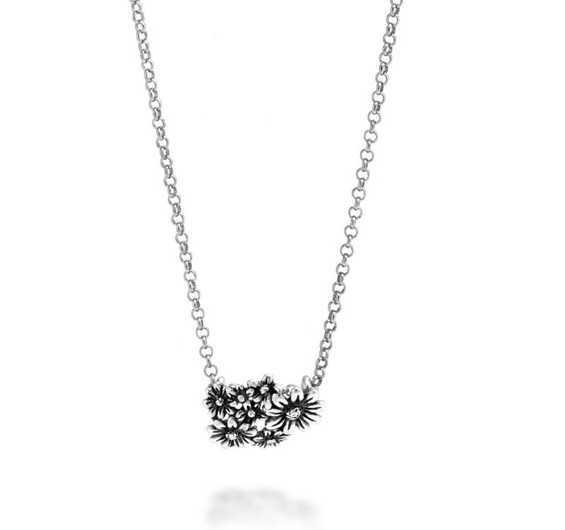 Collana Jolie Margherite - Giovanni Raspini